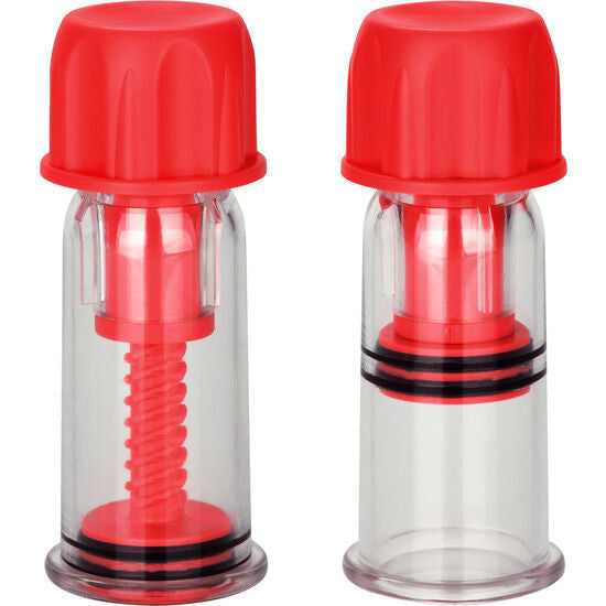 Calexotics - Vacuum Cups For A Sensual Nipple Experience