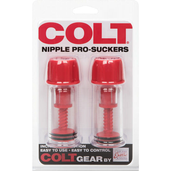 Calexotics - Vacuum Cups For A Sensual Nipple Experience
