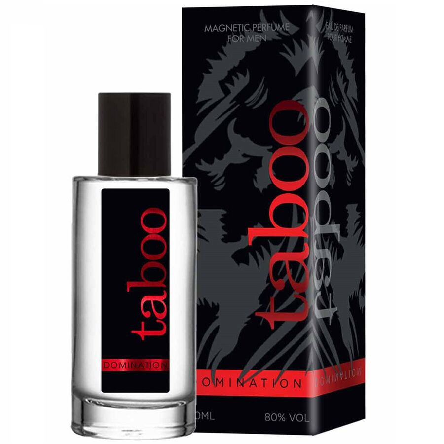 Ruf Taboo – Men's Perfume With Pheromones 50ml