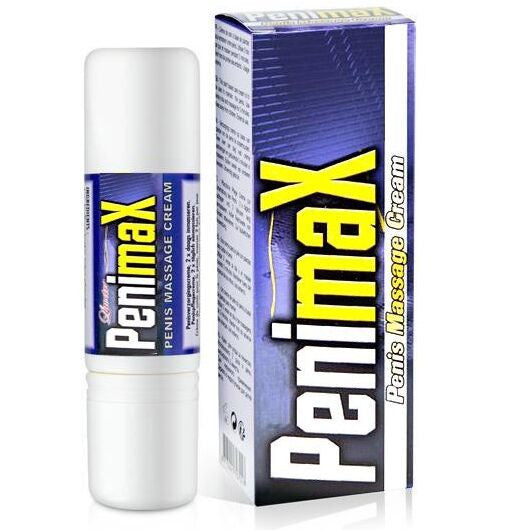 Ruf Penimax – Penis Moisturizing Cream And Erection Support