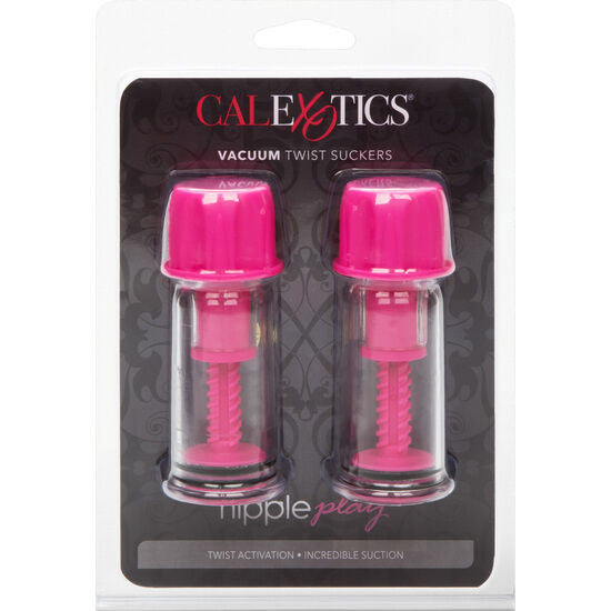 Calexotics - Vacuum Clitoral Stimulator With Vibrating Waves