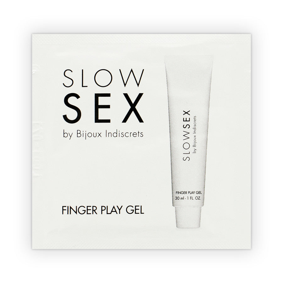 Bijoux - Enjoyable Massage Gel For Finger Play