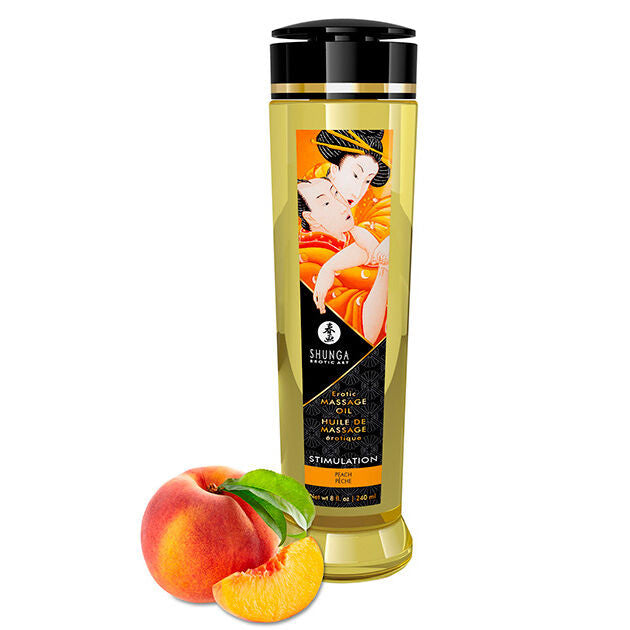 Shunga – Sensual Massage Oil 240 Ml