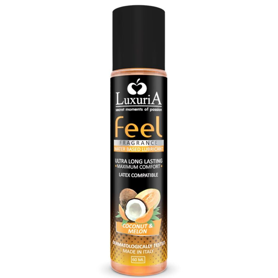 Intimateline - Luxury Coconut And Melon Lubricant 60 Ml