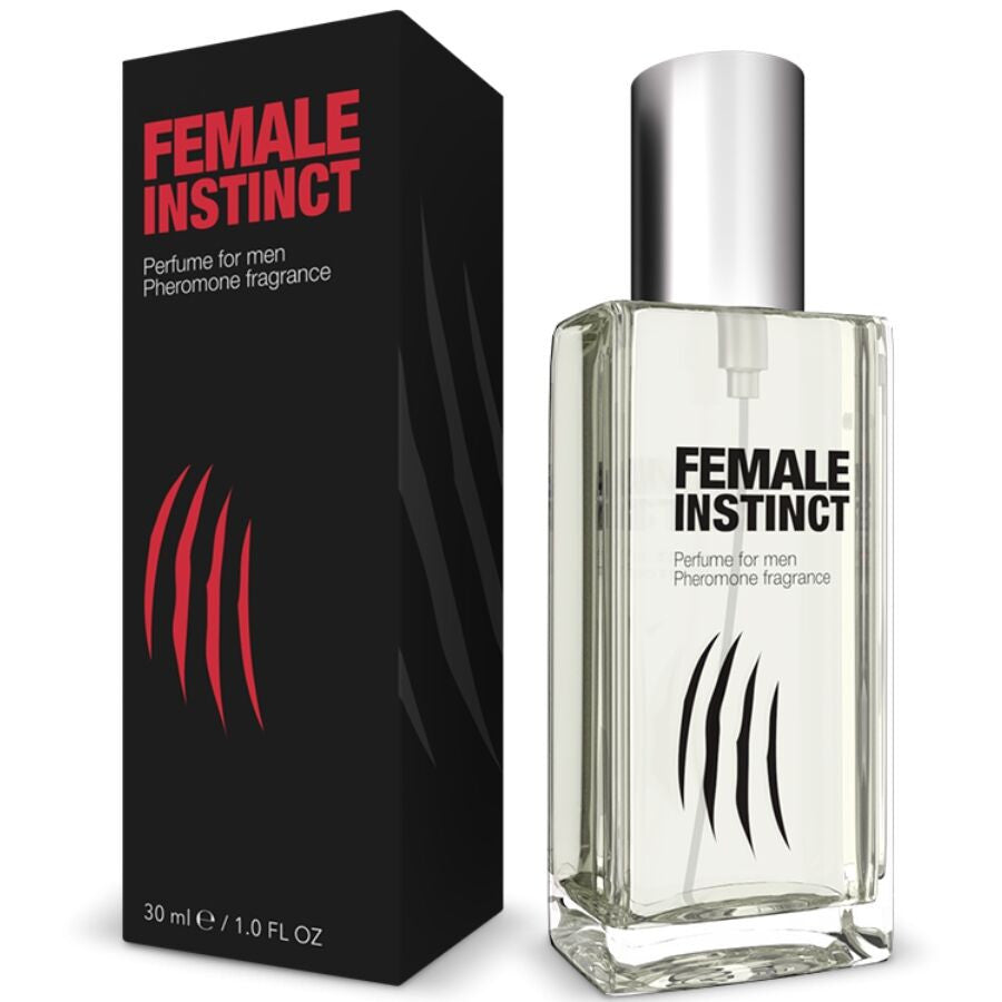 Intimateline – Feminine Instinct Perfume For Men 30 Ml
