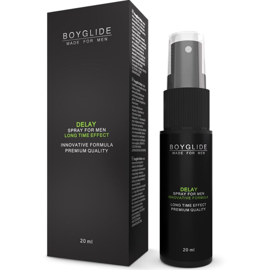 Intimateline – Delay Spray 20 Ml