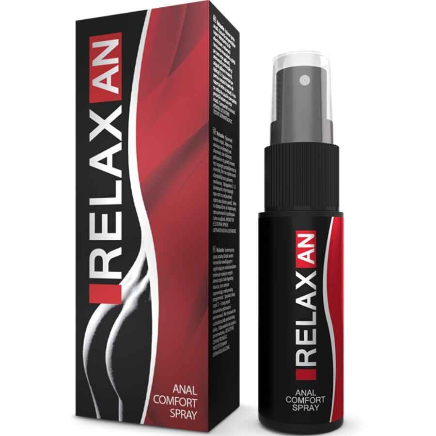 Intimateline – Relaxing Anal Comfort Spray 20 Ml