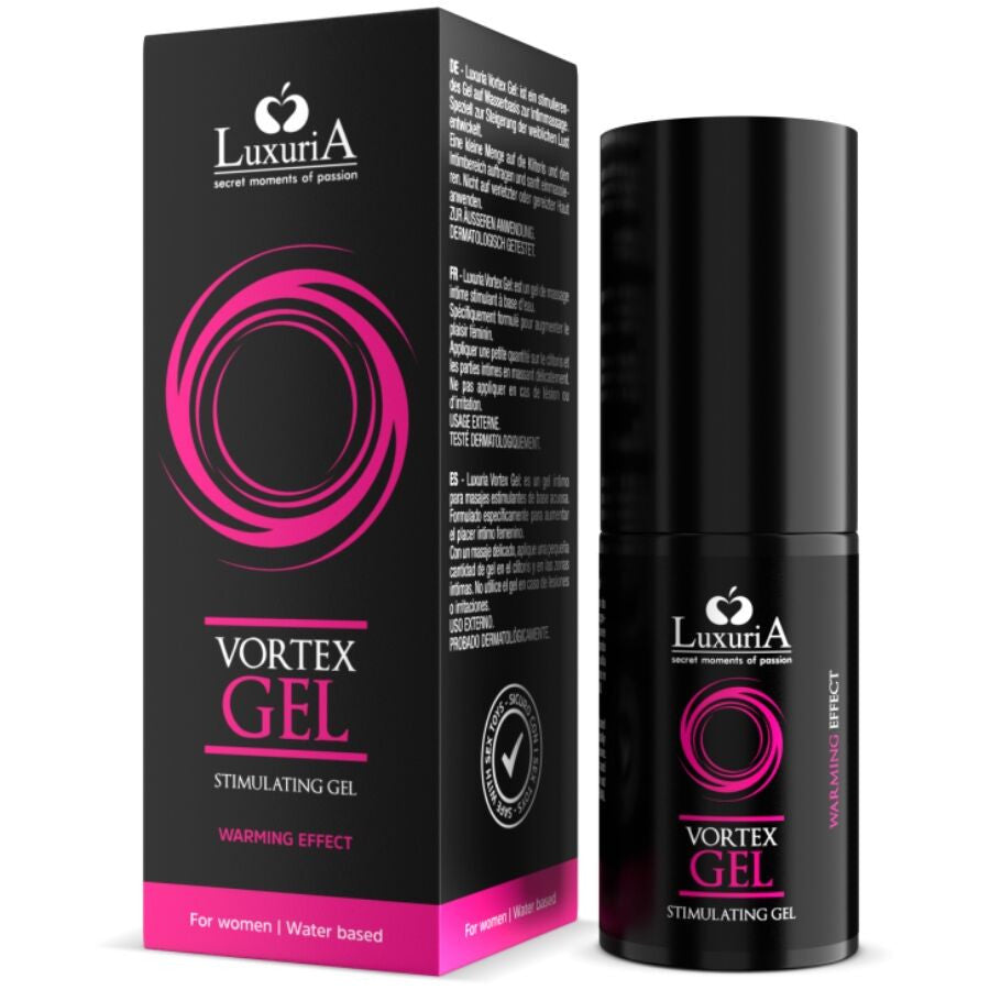 Intimateline Luxuria - Warming Intimate Gel 30 Ml