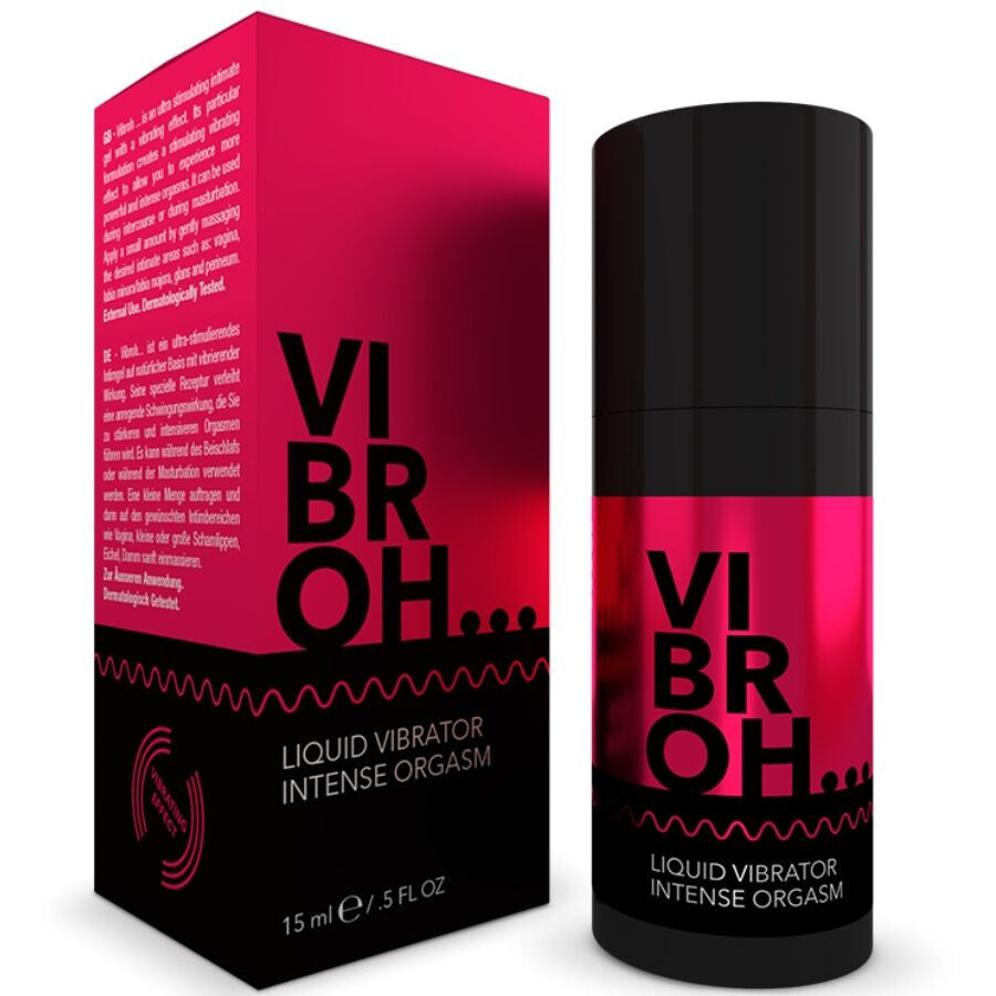 Intimateline – Vibro Liquid Vibrator 15 Ml
