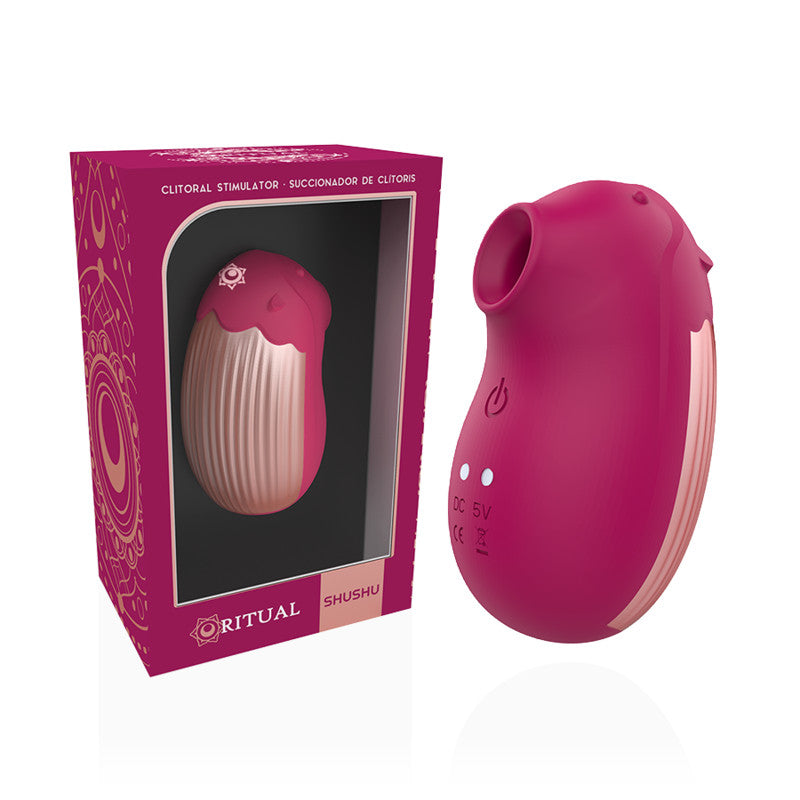 Rithual Shushu 2.0 – A New Generation Waterproof Clitoral Stimulator