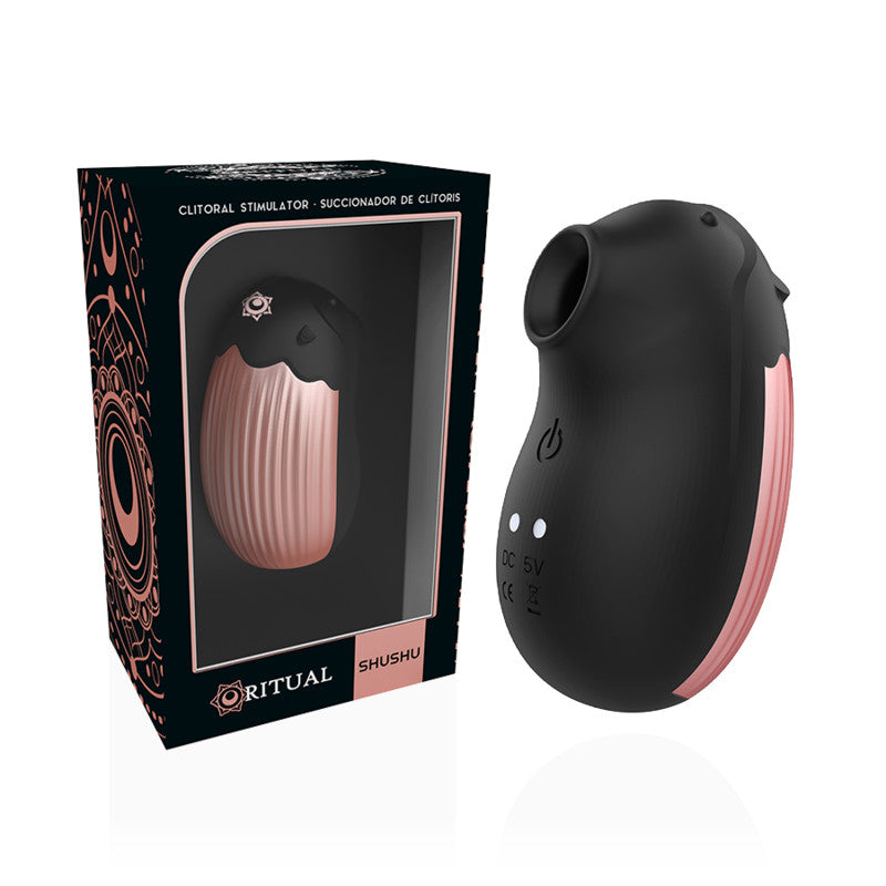 Rithual Shushu 2.0 – Premium Clitoral Stimulator