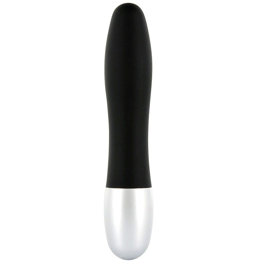 Seven Creations – Discreet Black Vibrator For Premium Experiences