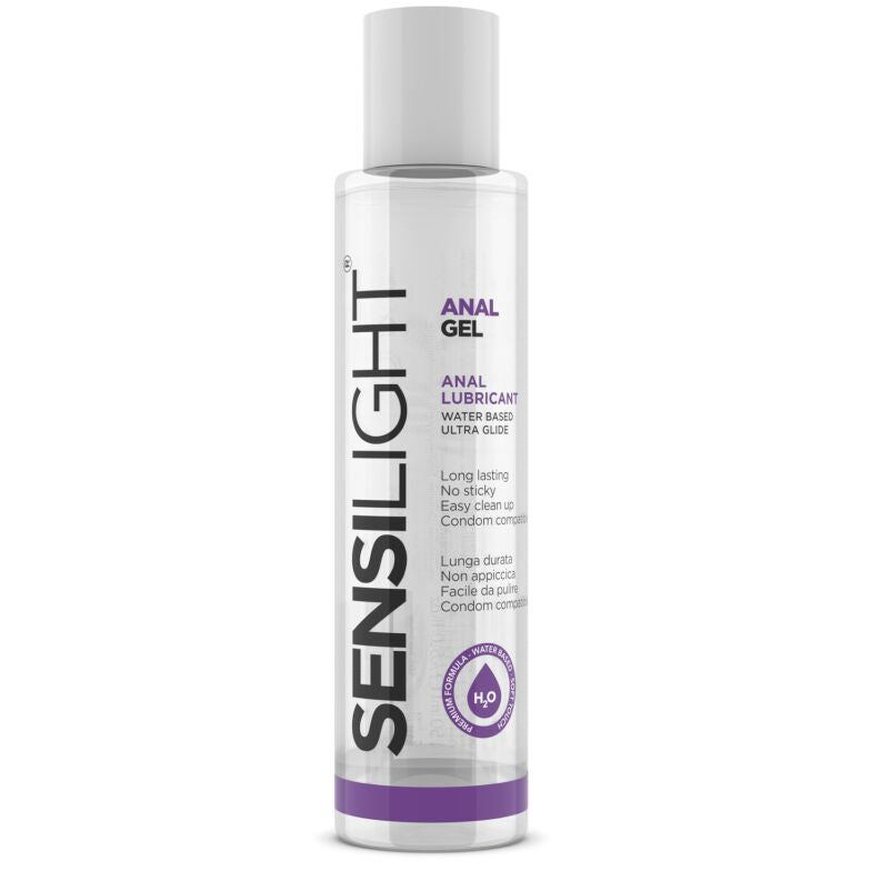 Intimateline - Sensual Anal Lubricant Gel 150 Ml