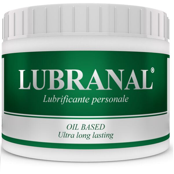 Intimateline Lubranal – Premium Anal Lubricant Cream 150 Ml