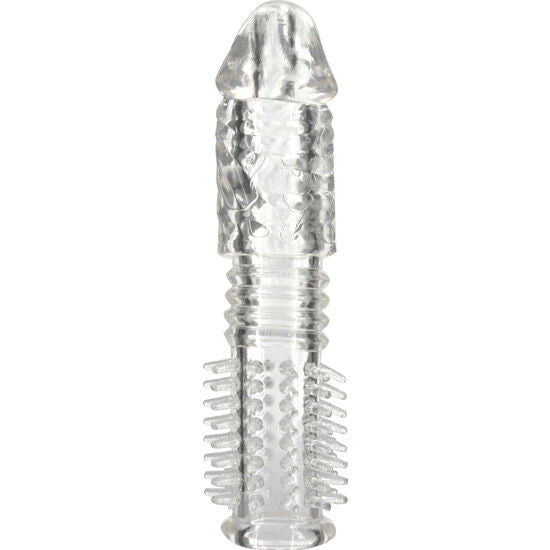 Seven Creations – Textured Silicone Penis Capsule