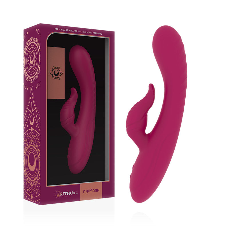 Rithual Anusara 2.0 – Dual Rechargeable Vibrator