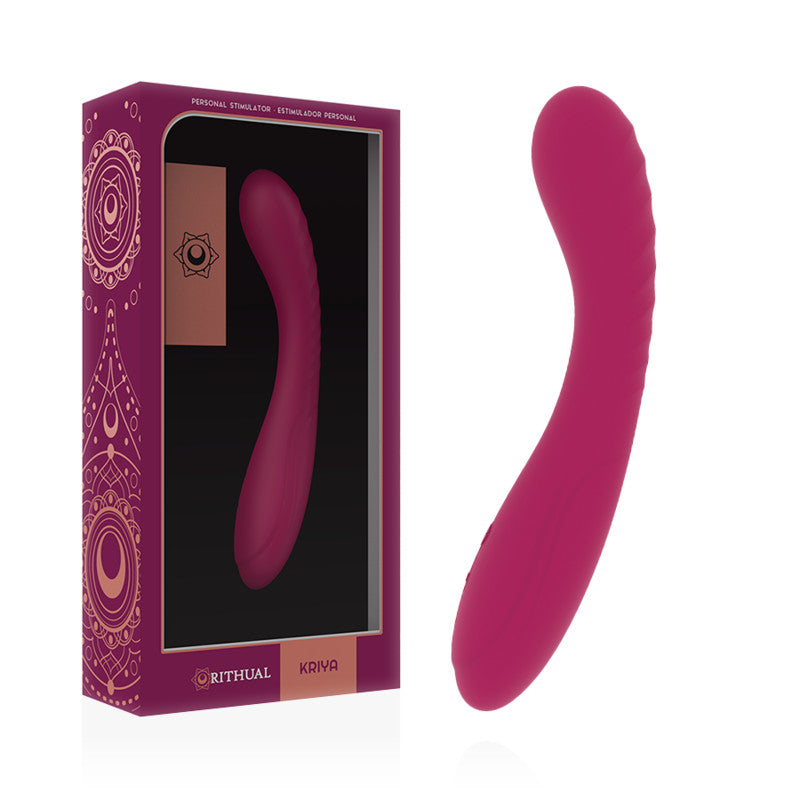 Rithual – Rechargeable G-spot Vibrator