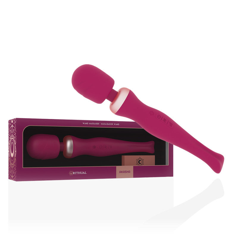 Rithual - Powerful Rechargeable Akasha Massager 2.0
