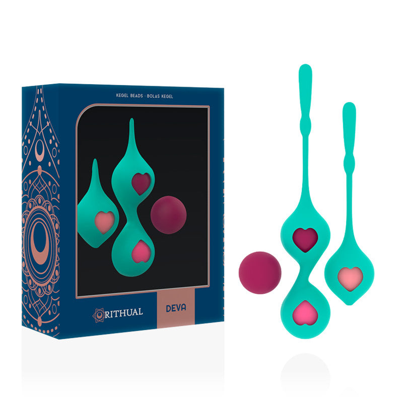Rithual - Deva Aqua Green - Premium Women's Pool Training Set
