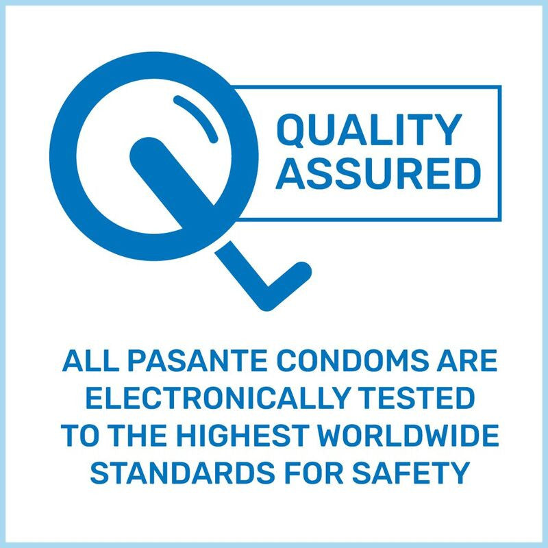 Pasante Silk Ms - Premium Fine Condoms 12 Pcs