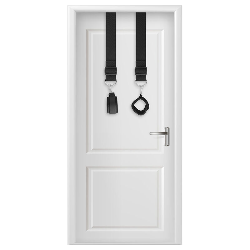 Darkness - Premium Binding Handcuffs For Doors