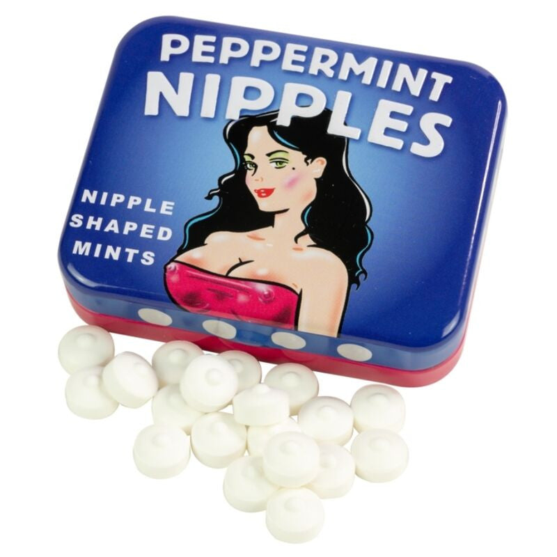 Spencer & Fleetwood – Sugar-free Breast-shaped Mint Candy
