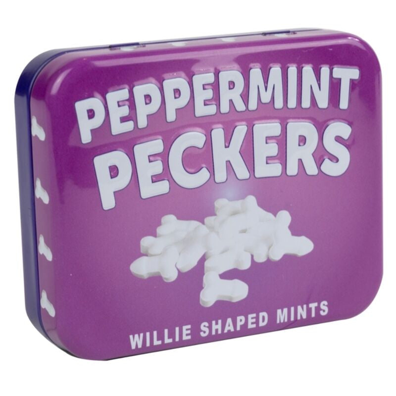 Spencer & Fleetwood – Sugar-free Menthol Candy