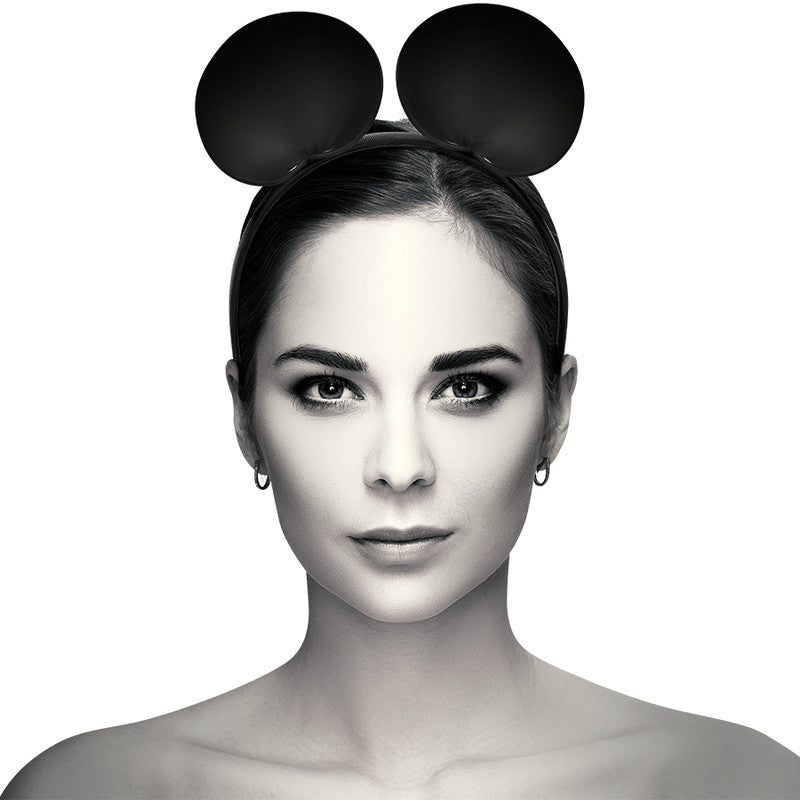 Coquette Chic Desire – Mouse Ear Headband In Premium Style