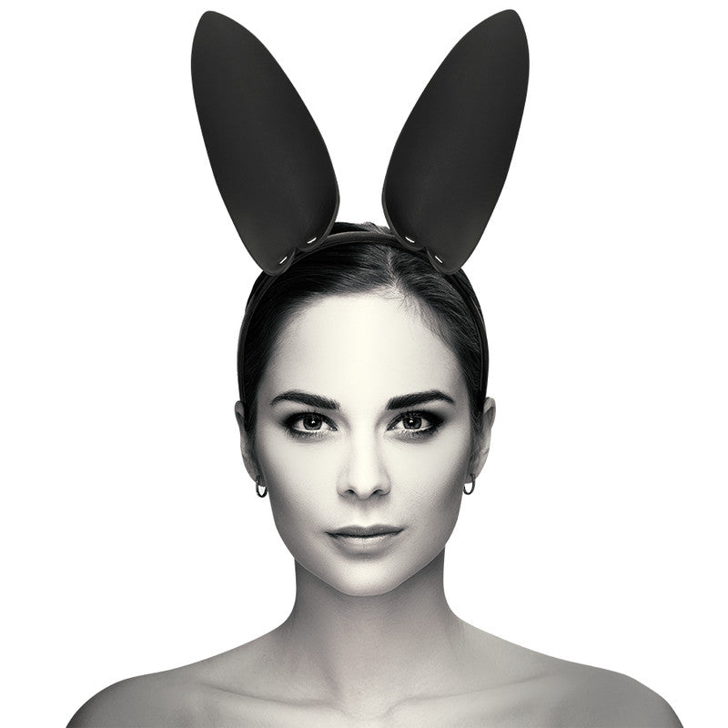 Coquette Chic Desire – Stylish Headband With Bunny Ears