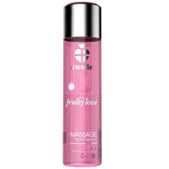 Swede - Fruity Love Oil With Strawberry Champagne 60 Ml
