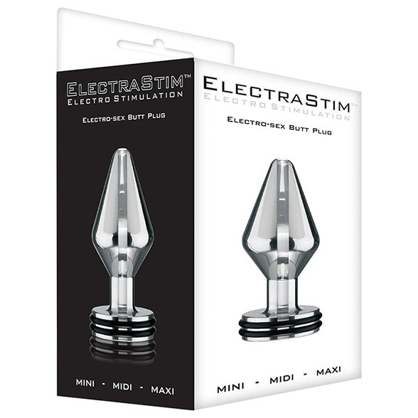 Electrastim – Mini Electro Anal Plugfor Sensual Experiences