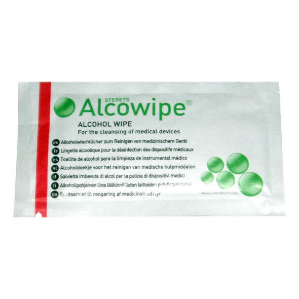 Electrastim – Sterile Cleaning Wet Wipes