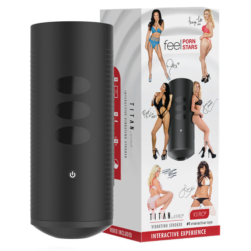 Kiiroo - Premium Technological Masturbator For Experience