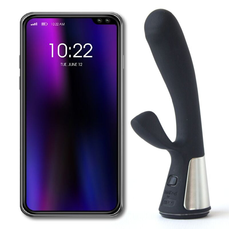 Kiiroo Ohmibod Fuse – Remote-controlled Sensual Smart Vibrator