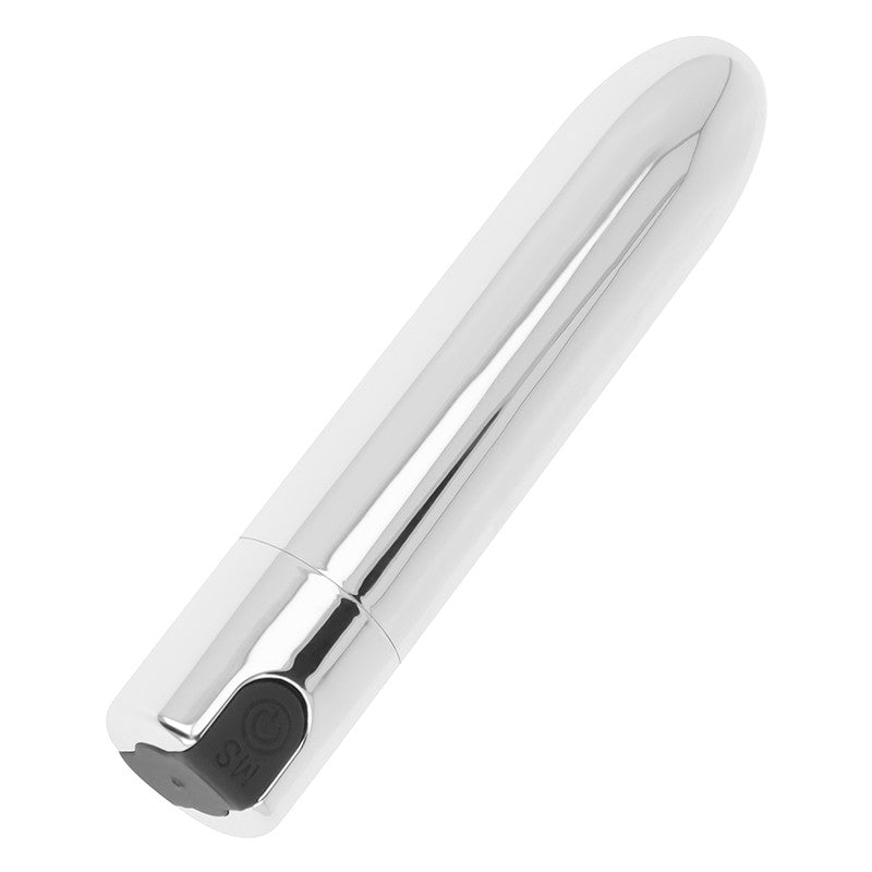 Ohmama – Silver Vibrating Ball 9.5 Cm
