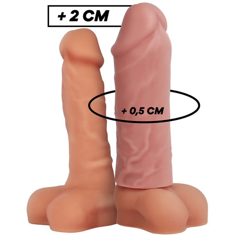Virilxl – Premium Liquid Silicone Penis Extender