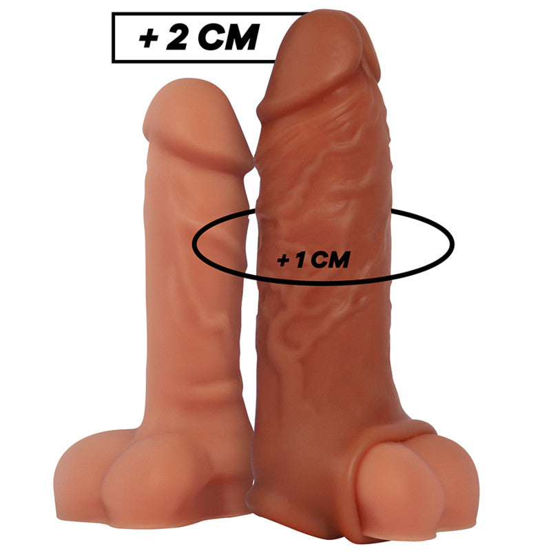 Virilxl – Liquid Silicone Penis Extender