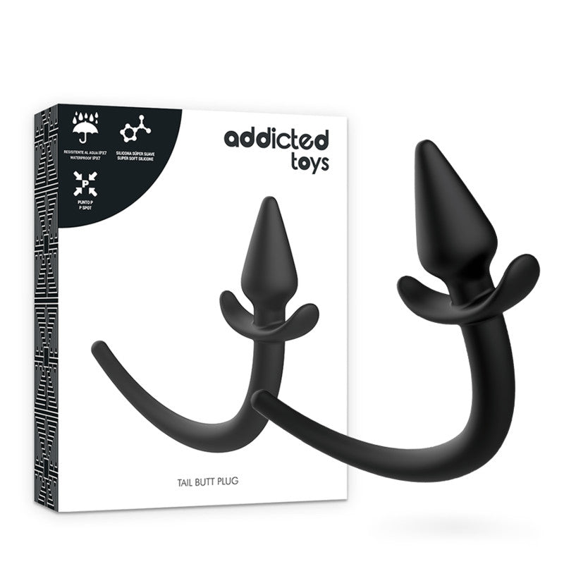 Addicted Toys - Silicone Anal Cap For Sensual Exploration