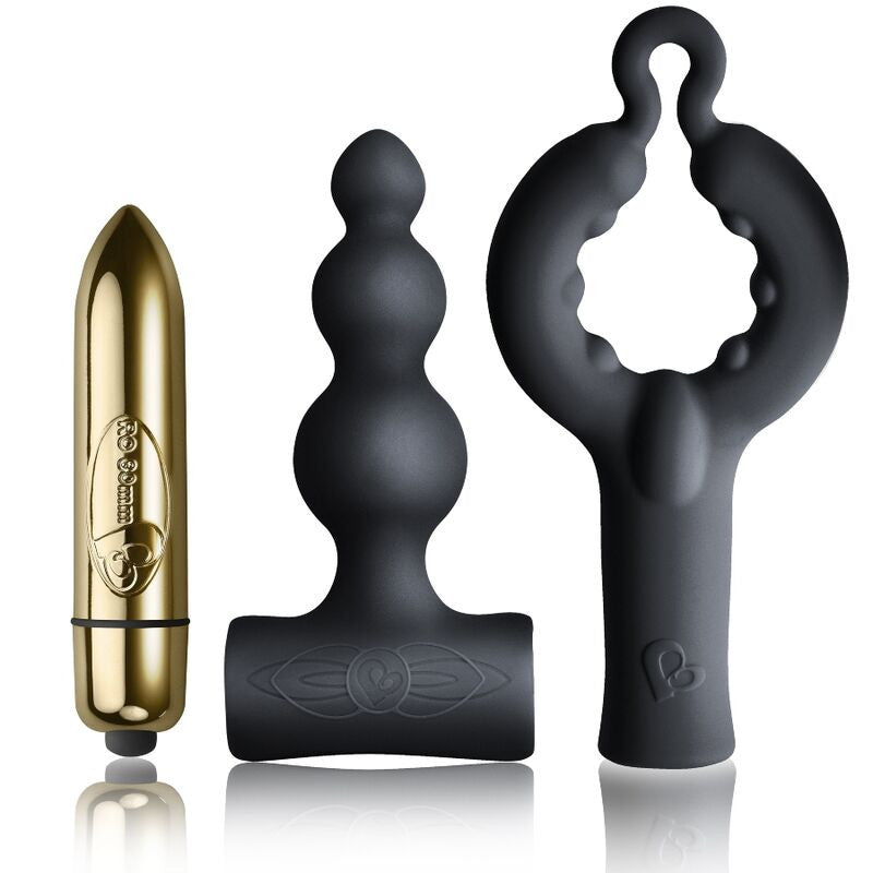 Rocks-off Silhouette – Intimate Pleasure For Couples