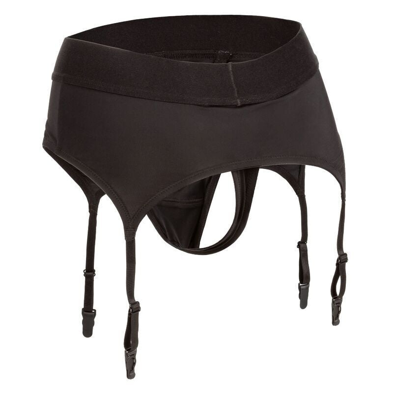 Calexotics – Sensual Garter Thong S/m