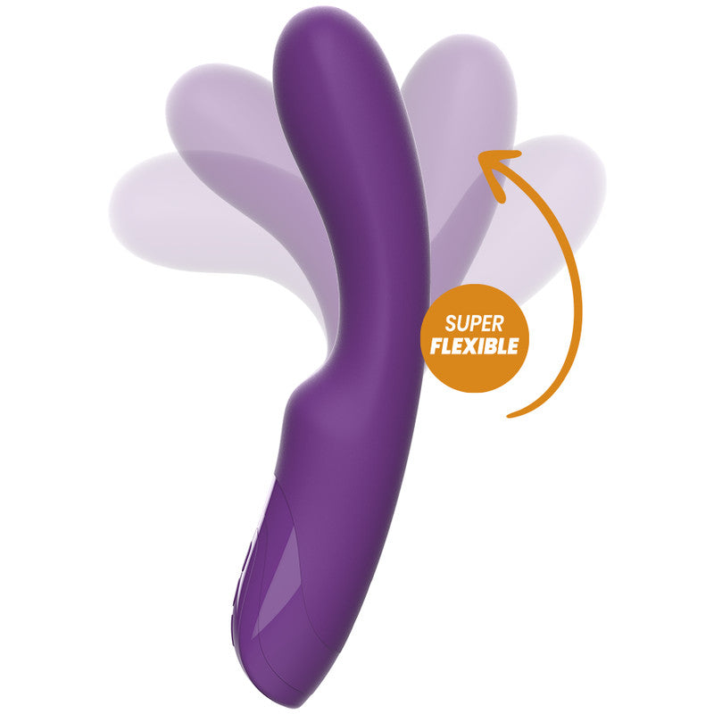 Rewolution - Flexible Premium Vibrator For Sensual Experiences