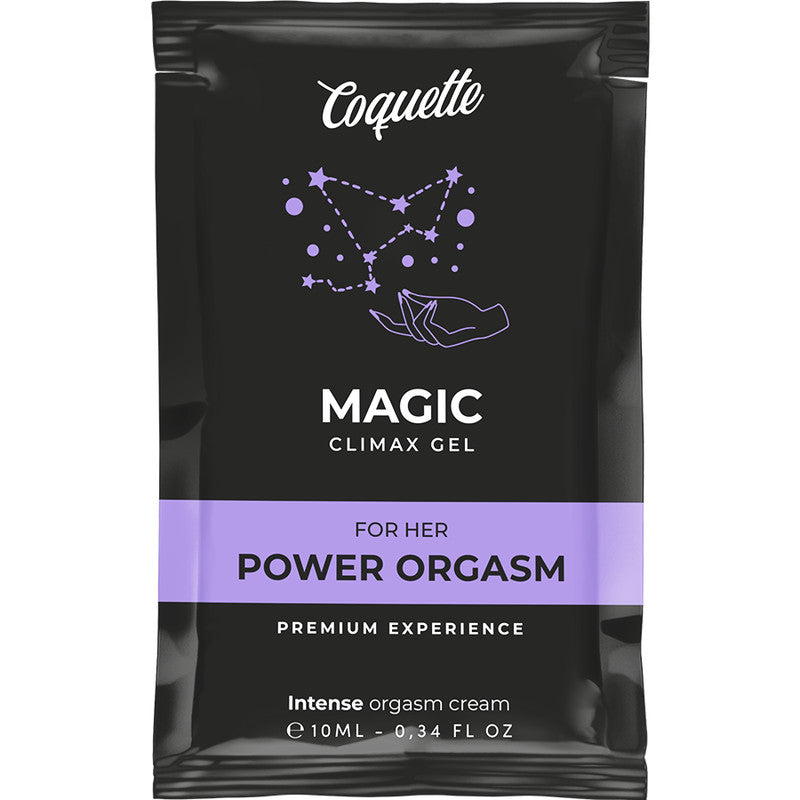 Coquette Chic Desire – Magical Climax Gel For Women 10 Ml