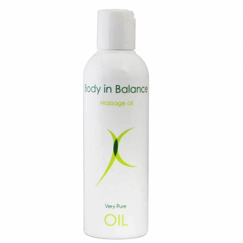 Body In Balance – Premium Intimate Oil 200 Ml