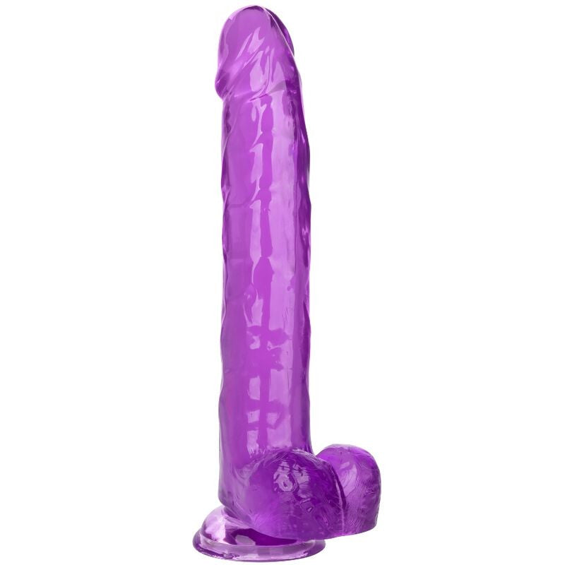 Calexotics - Premium Dildo 25.5 Cm - Purple Size Queen