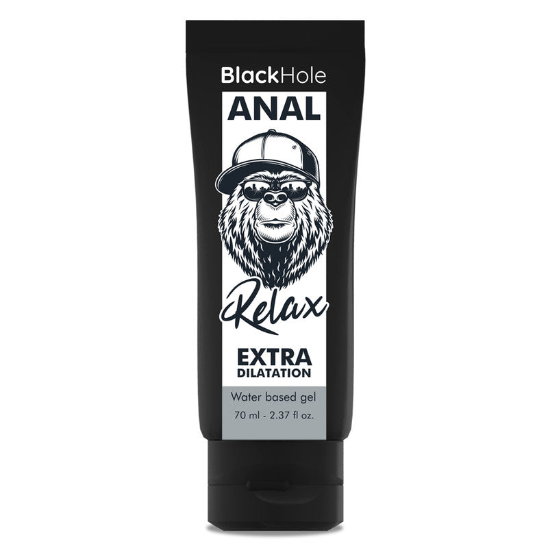 Black Hole – Water-based Anal Dilating Gel 70 Ml