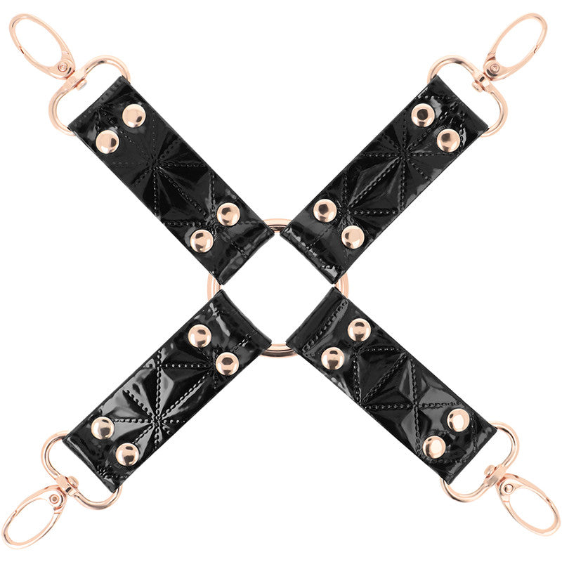 Begme – Premium Vegan Leather Shoelace Set
