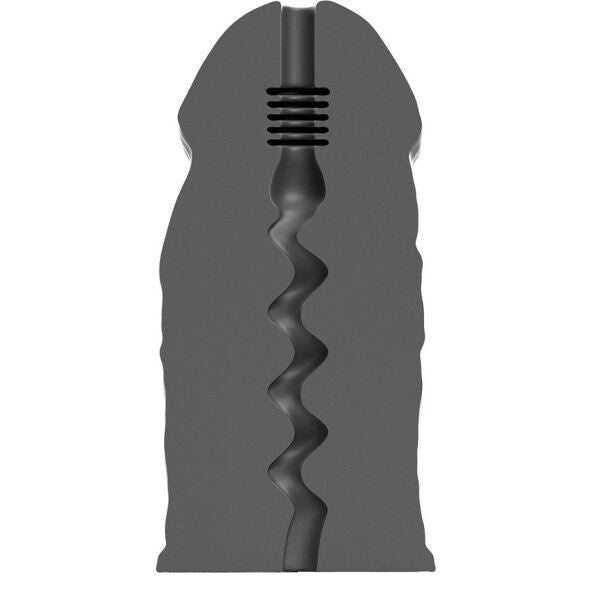 All Black – Stylish Masturbator For Men