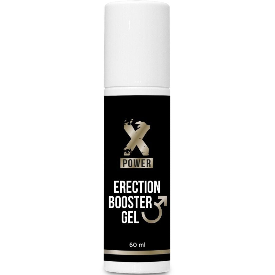 Xpower – Erection Enhancing Gel 60 Ml