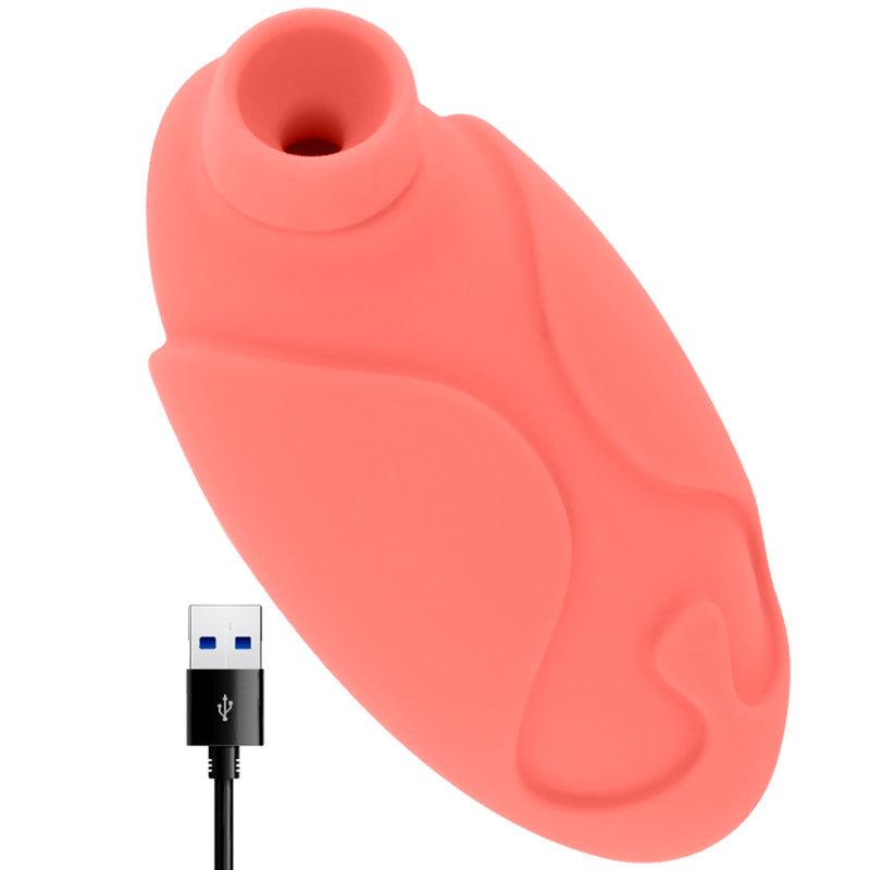Ohmama - Coral Clitoral Stimulator With Wave Function