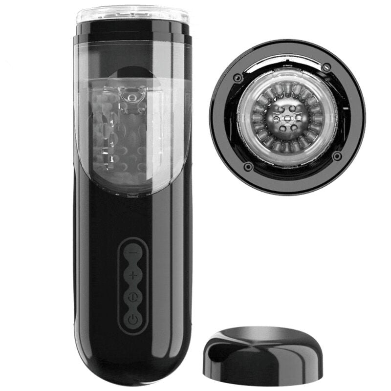 Pretty Love Lorelei – Multifunctional Rechargeable Masturbator